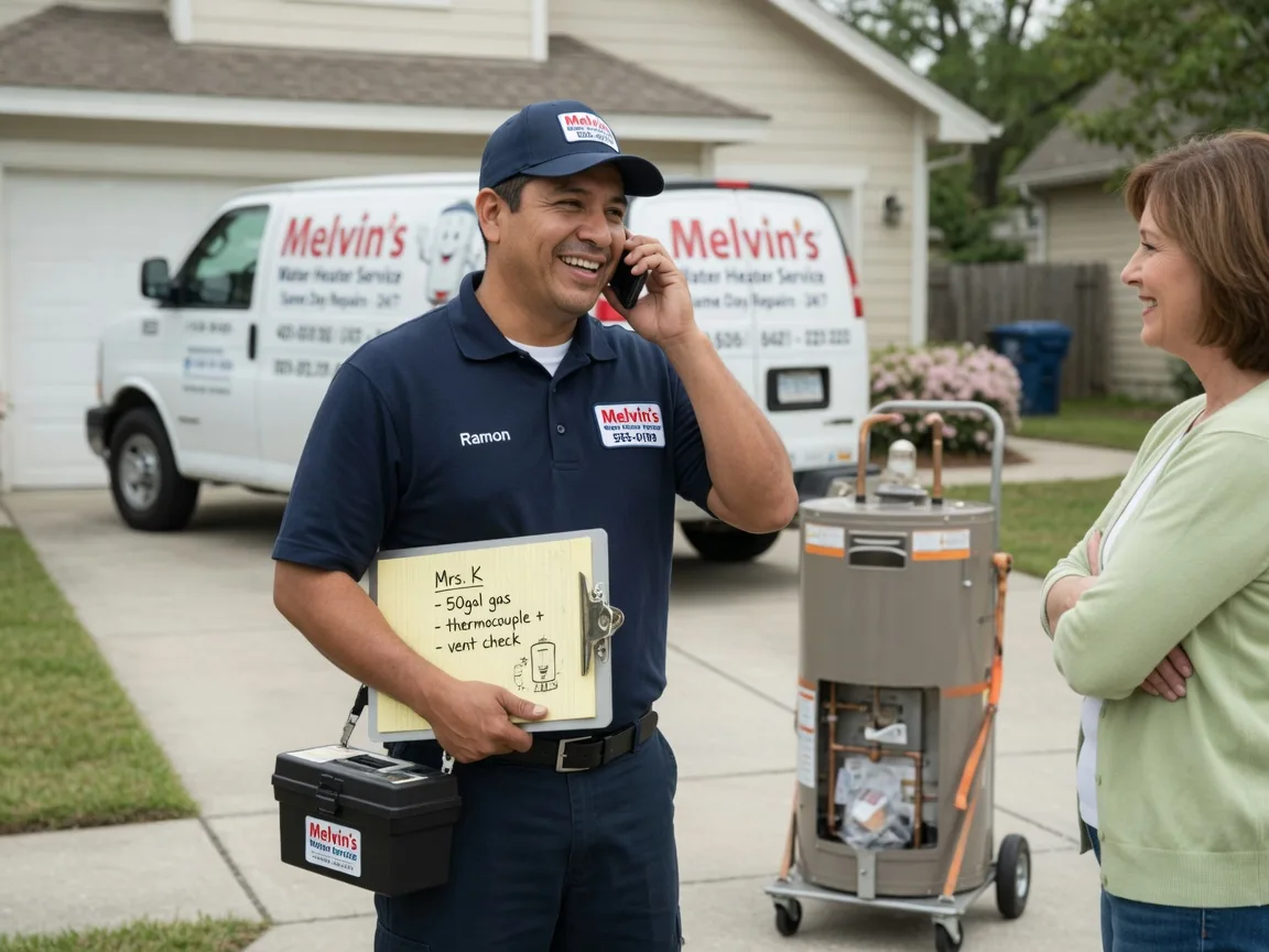 Water Heater Repair La Mesa, CA FAQs